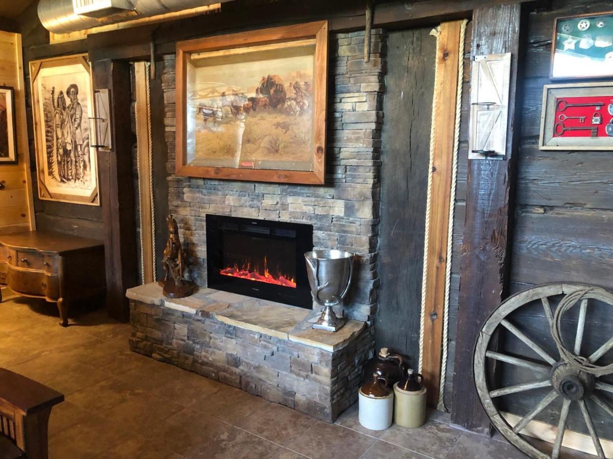 Samantha'S Timber Inn Murfreesboro Esterno foto