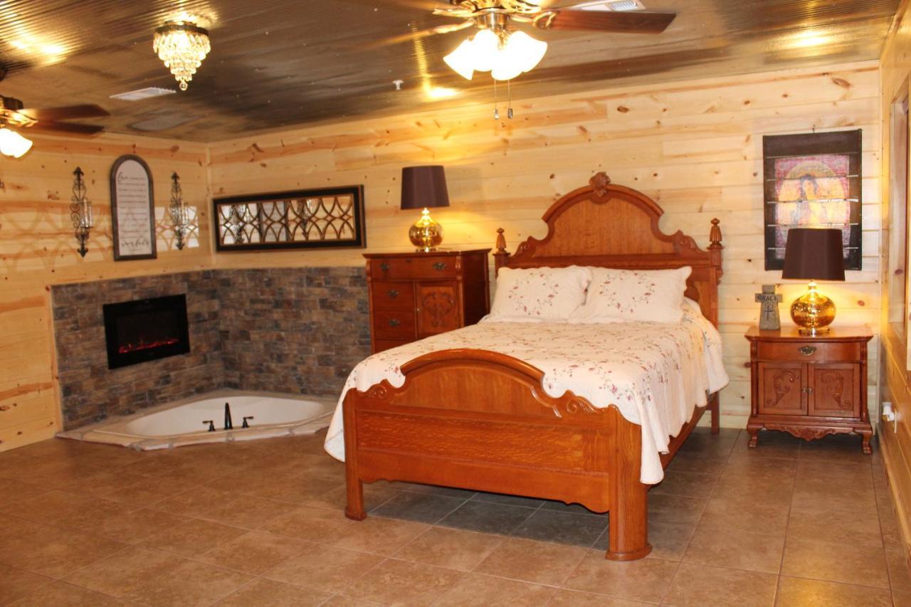 Samantha'S Timber Inn Murfreesboro Esterno foto