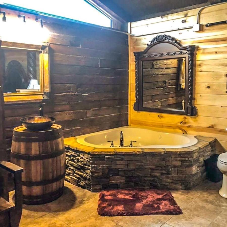 Samantha'S Timber Inn Murfreesboro Esterno foto