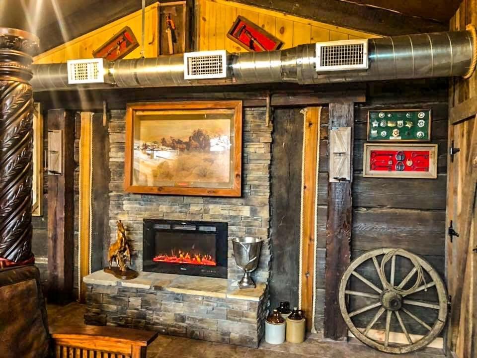 Samantha'S Timber Inn Murfreesboro Esterno foto