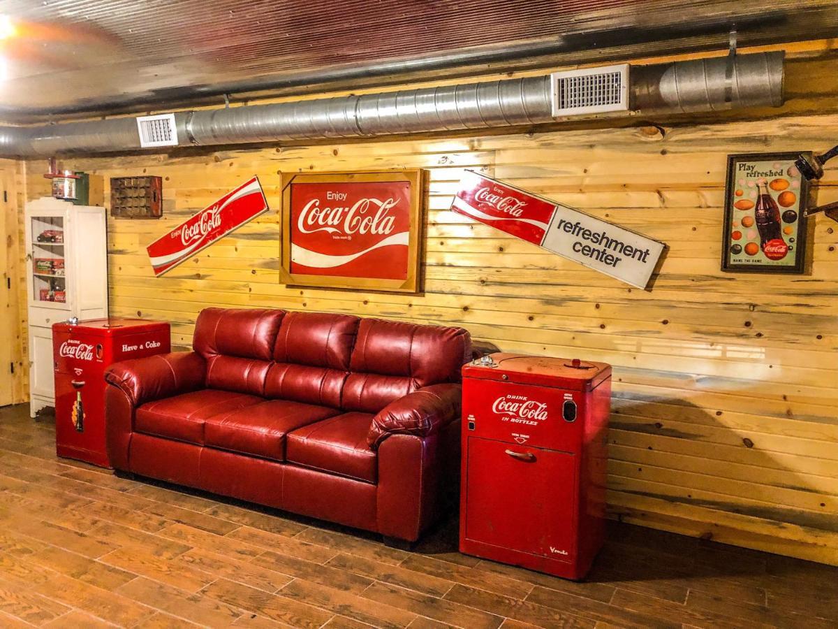 Samantha'S Timber Inn Murfreesboro Esterno foto