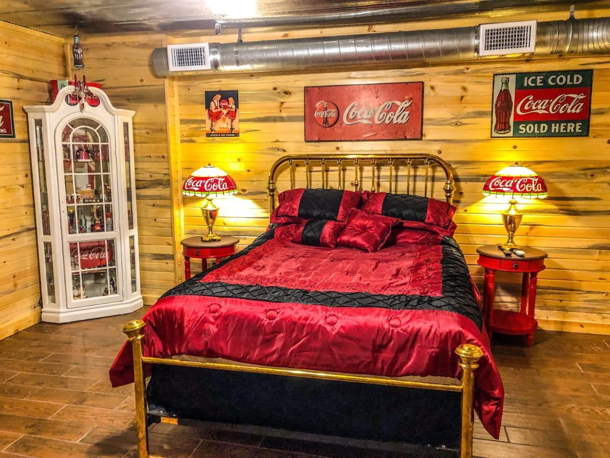 Samantha'S Timber Inn Murfreesboro Esterno foto
