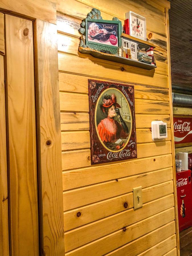 Samantha'S Timber Inn Murfreesboro Esterno foto