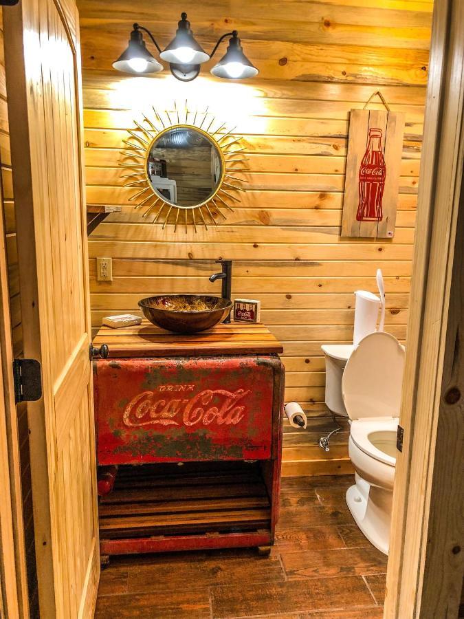 Samantha'S Timber Inn Murfreesboro Esterno foto